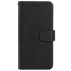Θήκη Πορτοφόλι Leather Style για Samsung Galaxy A12 / A12 Nacho – Black