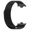 Milanese Stainless Steel Λουράκι για Redmi Watch 4 / Watch 5 – Black