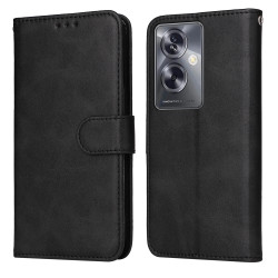 Θήκη Πορτοφόλι Leather Style Book Case για OPPO A79 5G – Black