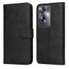Θήκη Πορτοφόλι Leather Style Book Case για OPPO A79 5G – Black