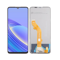 Οθόνη LCD & Digitizer Μηχανισμός Αφής για TCL 40 SE – Black