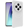 Θήκη Σιλικόνης IMAK UC-6 Series Manbo Frosting για Redmi 14C / Poco C75 – White