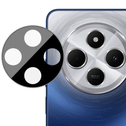 Τζάμι Προστασίας Κάμερας Camera Lens Tempered Glass για Redmi 14C 4G – Black