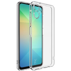 Θήκη Σιλικόνης IMAK UX-5 Series Super Slim για Samsung Galaxy A06 4G – Διάφανο