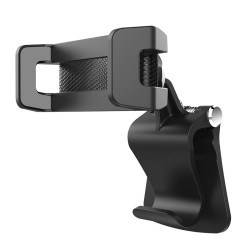 Sun Visor Πολυλειτουργική Βάση Στήριξης Κινητού Tηλεφώνου πίσω καθίσματος αυτοκινήτου – Grey
