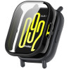 Θήκη Προστασίας με Τζαμάκι για Redmi Watch 5 Active – Black