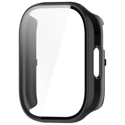 Θήκη Προστασίας με Τζαμάκι για Redmi Watch 5 Active – Black