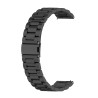 Μεταλλικό Λουράκι 3Bead Stainless Steel για Huawei Watch GT4 41mm / GT5 41mm – Black