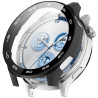 Θήκη Προστασίας με Τζαμάκι για Huawei Watch GT5 46mm – Black