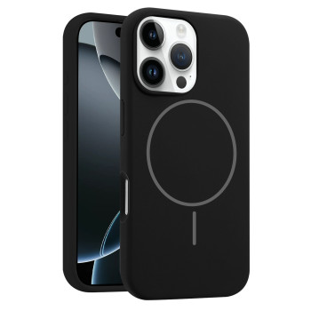 Θήκη Σιλικόνης με MagSafe...