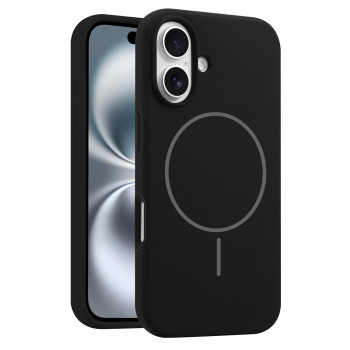 Θήκη Σιλικόνης με MagSafe...