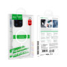 Θήκη Σιλικόνης HOCO MagSafe Magnetic Series Airbag για iPhone 16 Pro – Διάφανο