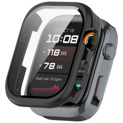 Θήκη Προστασίας με Τζαμάκι για Huawei Watch D2 - Black