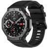 Λουράκι Σιλικόνης για Amazfit T-Rex 3 – Black