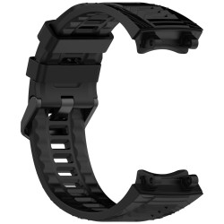 Λουράκι Σιλικόνης για Amazfit T-Rex 3 – Black