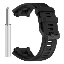 Λουράκι Σιλικόνης για Amazfit T-Rex 3 – Black