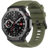 Λουράκι Σιλικόνης για Amazfit T-Rex 3 – Jungle Green