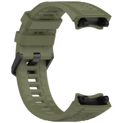 Λουράκι Σιλικόνης για Amazfit T-Rex 3 – Jungle Green