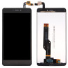 Οθόνη LCD και Μηχανισμός Αφής Digitizer για Xiaomi Redmi Note 4X (Snapdragon) - Μαύρη