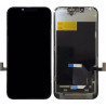 Hard Oled Οθόνη LCD & Digitizer Μηχανισμός Αφής για iPhone 13 Pro Max - Μαύρη