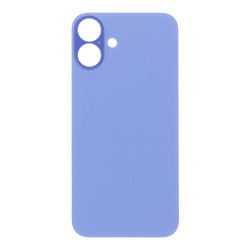 Ανταλλακτικό Πίσω Καπάκι Big Hole Back Cover για iPhone 16 Plus – Ultramarine