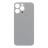 Ανταλλακτικό Πίσω Καπάκι Big Hole Back Cover για iPhone 16 Pro Max – Natural Titanium