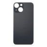 Ανταλλακτικό Πίσω Καπάκι Big Hole Back Cover για iPhone 13 Mini - Black