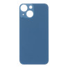 Ανταλλακτικό Πίσω Καπάκι Big Hole Back Cover για iPhone 13 Mini – Blue