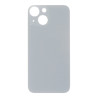 Ανταλλακτικό Πίσω Καπάκι Big Hole Back Cover για iPhone 13 Mini - White
