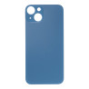 Ανταλλακτικό Καπάκι Big Camera Hole Back Glass για iPhone 13 – Blue