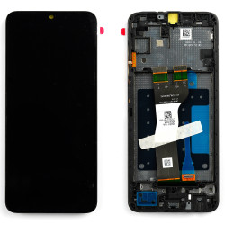 Samsung Οθόνη με Μηχανισμό Αφής και Πλαίσιο για Samsung Galaxy A05s – Μαύρο