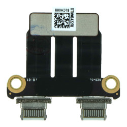 Καλωδιοταινία Θύρα Φόρτισης I/O Power Jack Charging Port Flex για MacBook Pro A1706 / A1707 - (820-01161-A)