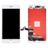Οθόνη LCD και Digitizer Μηχανισμός Αφής για iPhone 7 Plus - Λευκή