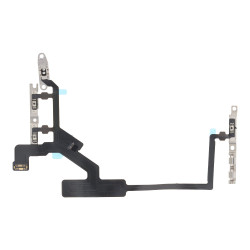 Power & Volume Flex Cable χωρίς NFC για iPhone 14 Pro Max