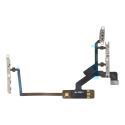 Power & Volume Flex Cable χωρίς NFC για iPhone 14 Pro Max
