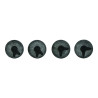 Rubber Bottom Feet για Macbook Air 11.6"/13.3" A1466 / A1465 / A1369 / A1370