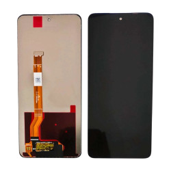 Οθόνη LCD και Digitizer Μηχανισμός Αφής για OPPO A79 5G (CPH2553) / Realme C55 - Black
