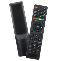 Universal Τηλεχειριστήριο TV Remote Control Borofone SD-4in1 – Black