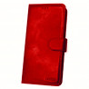 Θήκη Πορτοφόλι Lavann Leather Book Case για Samsung Galaxy A55 – Red