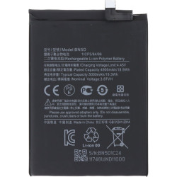 Συμβατή Μπαταρία BN5D για Xiaomi Redmi Note 11 / 11s / 11s 5G – 5000mAh