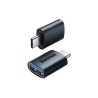 Baseus ZJJQ000003 Αντάπτορας OTG Type-C(Male) σε USB3.1(Female) – Blue