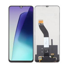Οθόνη LCD & Digitizer Μηχανισμός Αφής για Xiaomi Redmi 14C / Poco C75 – Black