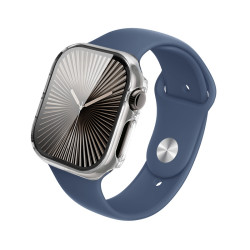 Θήκη Προστασίας iMAK με Τζαμάκι για Apple Watch Series 10 / 11 (46mm) – Διάφανο