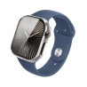 Θήκη Προστασίας iMAK με Τζαμάκι για Apple Watch Series 10 / 11 (46mm) – Διάφανο