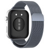 Μαγνητικό Λουράκι Milanese για Huawei Watch Fit 3 / Fit 4 / 4 Pro – Space Grey