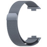 Μαγνητικό Λουράκι Milanese για Huawei Watch Fit 3 / Fit 4 / 4 Pro – Space Grey