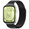 Μαγνητικό Λουράκι Milanese για Huawei Watch Fit 3 / Fit 4 / 4 Pro – Black