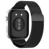 Μαγνητικό Λουράκι Milanese για Huawei Watch Fit 3 / Fit 4 / 4 Pro – Black