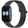 Μαγνητικό Λουράκι Σιλικόνης Dual Color για Redmi Watch 5 Lite / 5 Active – Black