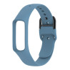 Λουράκι Σιλικόνης Pure Color για Samsung Galaxy Fit-e - Baby Blue